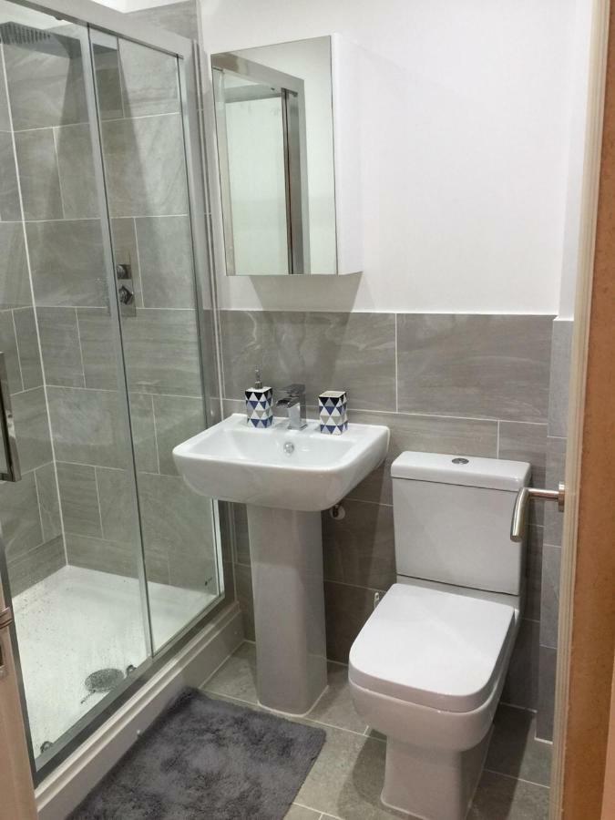 Modern One Bedroom Apartment Near The Seafront 朴次茅斯 外观 照片