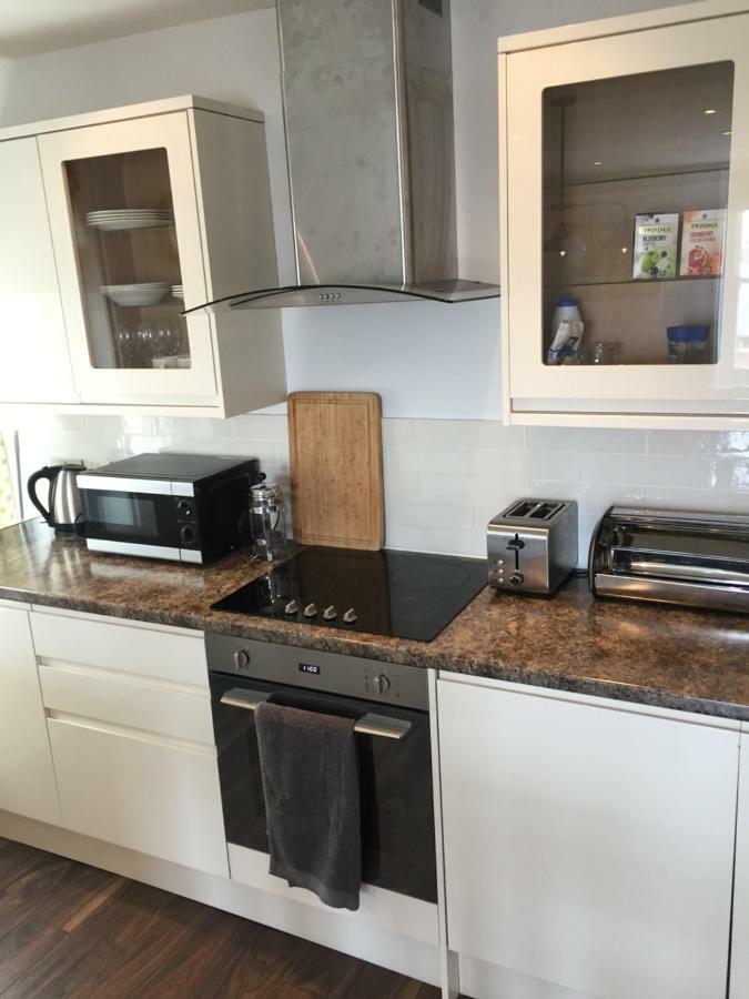 Modern One Bedroom Apartment Near The Seafront 朴次茅斯 外观 照片