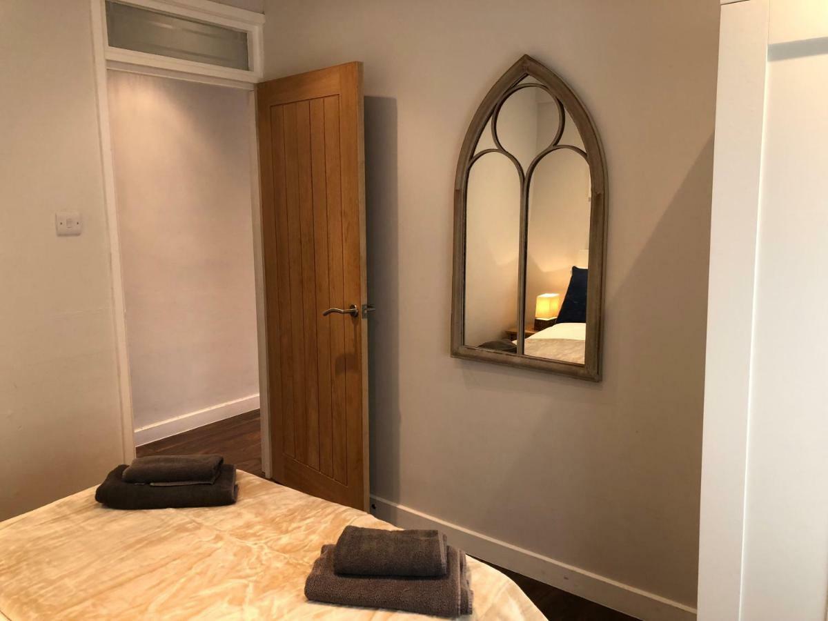 Modern One Bedroom Apartment Near The Seafront 朴次茅斯 外观 照片