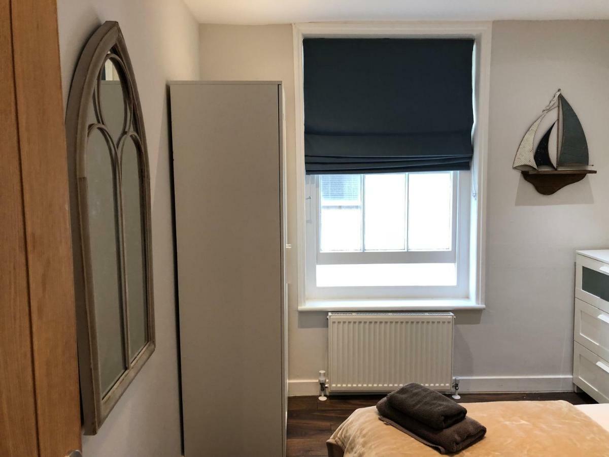 Modern One Bedroom Apartment Near The Seafront 朴次茅斯 外观 照片