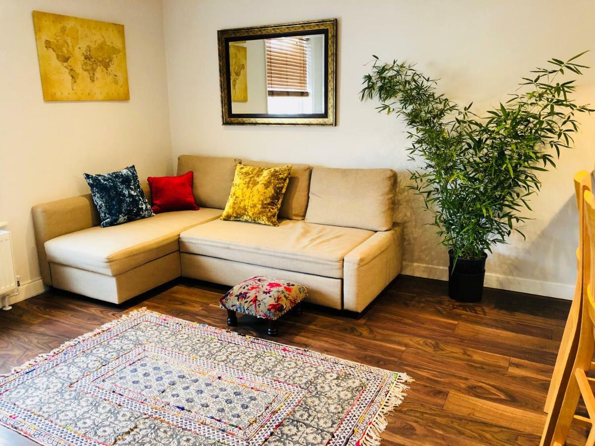 Modern One Bedroom Apartment Near The Seafront 朴次茅斯 外观 照片